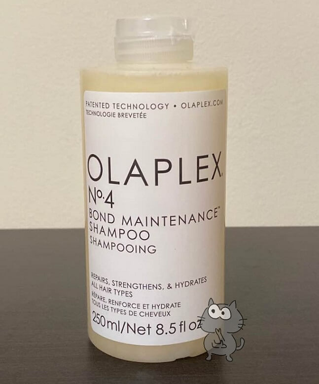 オラプレックス(OLAPLEX)シャンプーNo.4