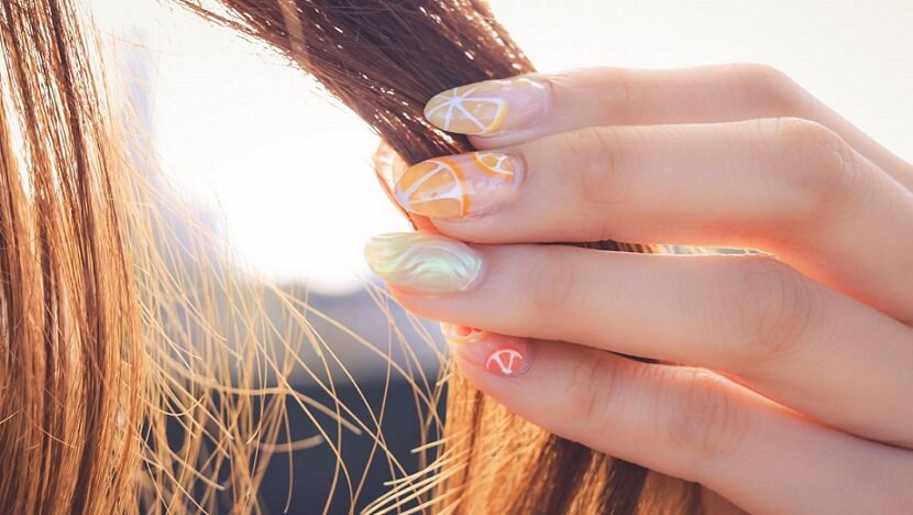 硬水が髪に与える影響