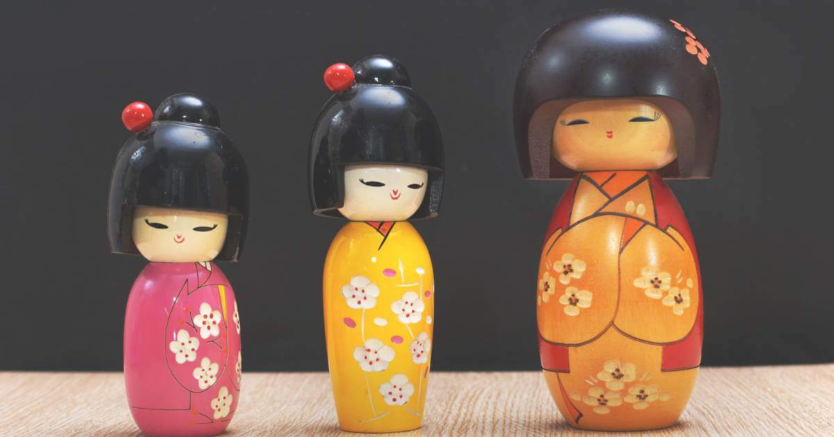 失敗した外国人へのお土産：マイナーな日本の伝統小物
